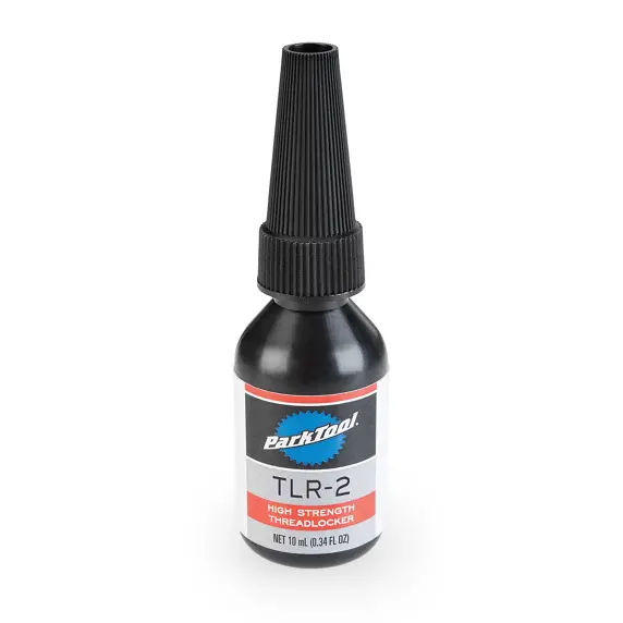 Parktool Låsevæske Tlr-2 Høj Rød 10Ml 1