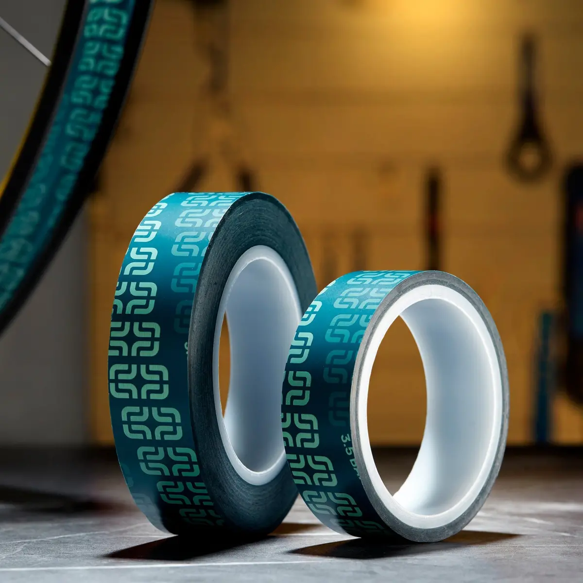 Tubeless Rim Tape For Mountain Bikes 1