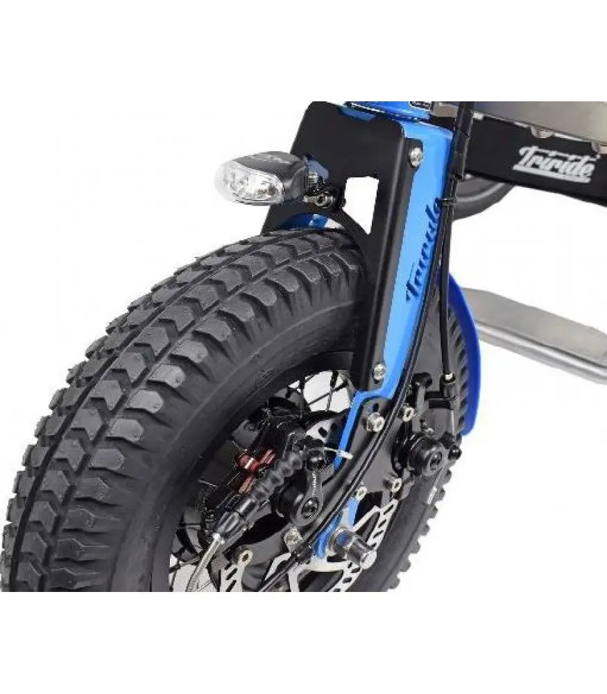 Front And Rear Lights For Triride's 1