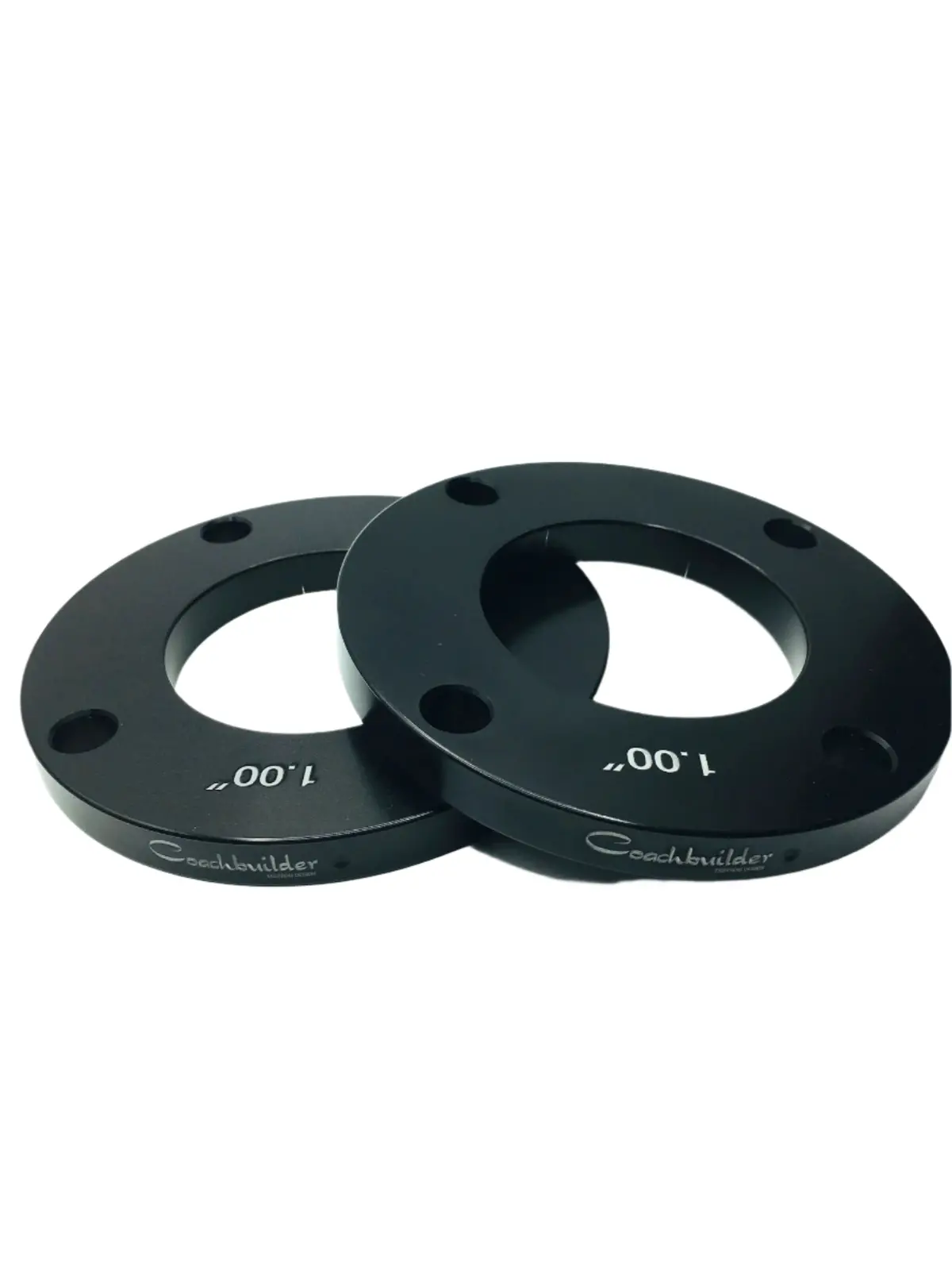 Coachbuilder Strut / Coilover Shims ( Provides 1.00” Of Lift ) Tundra 2007-2026 Including Trd Pro 1