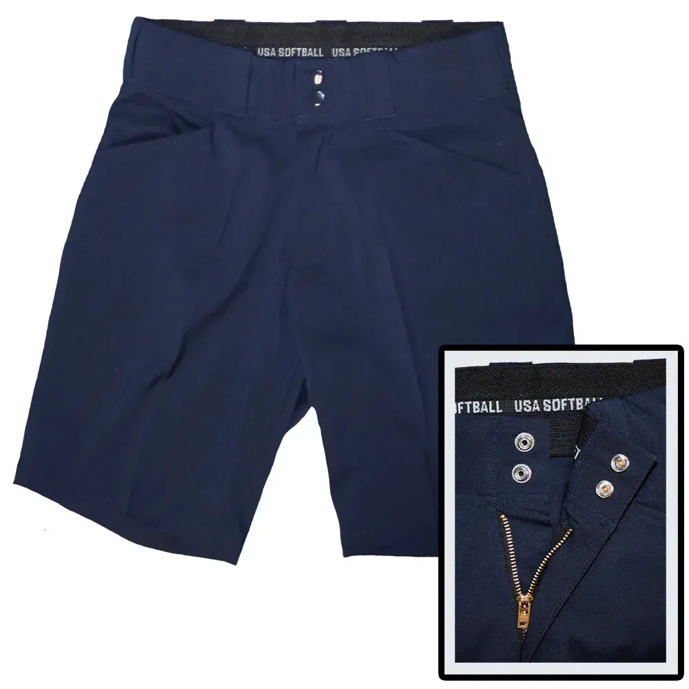 Usa Softball Shorts 1