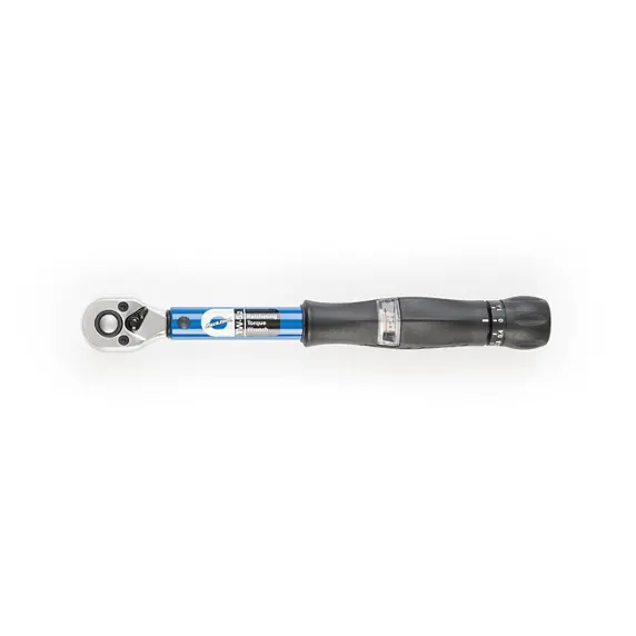 Parktool Momentnøgle Skralle Tw-5.2 3/8" 22.9Cm 2-14Nm 1
