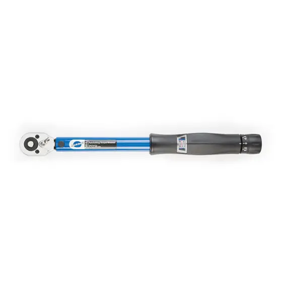 Parktool Momentnøgle Skralle Tw-6.2 3/8" 36Cm 10-60Nm 1
