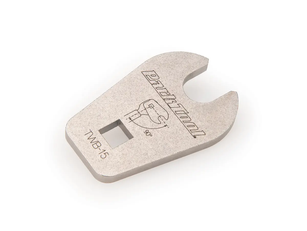 Parktool Pedalnøgle Twb-36 Til Momentnøgle. 1