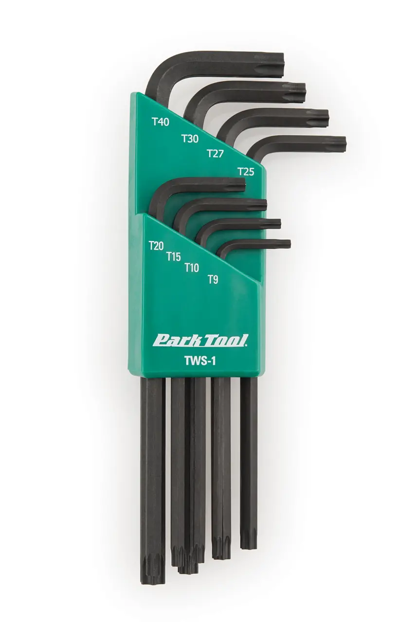 Parktool Torx Y-Nøgle Tws-3 Y-Nøgle 1