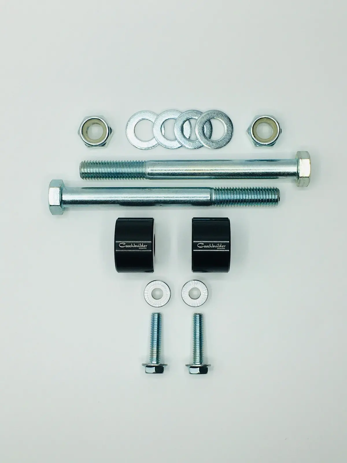 Tacoma / 4 Runner / Fj Cruise 2005+ 4Wd Front Differential Drop Kit. 1.00" 1