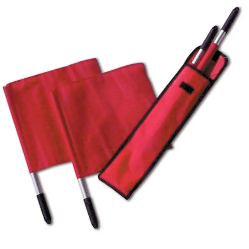 Deluxe Volleyball Linesman Flags 1