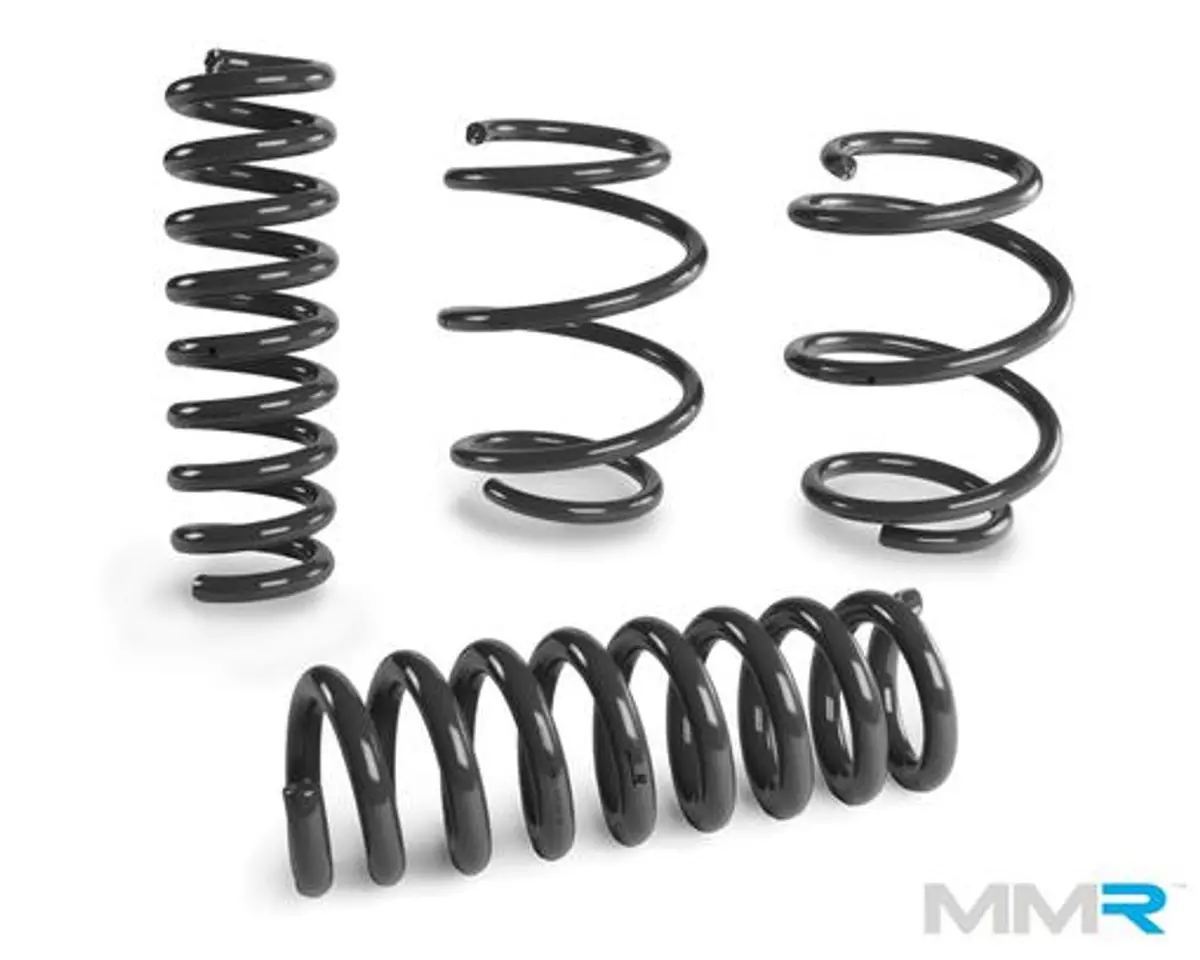Mmx M2 F87 Lowering Springs 1