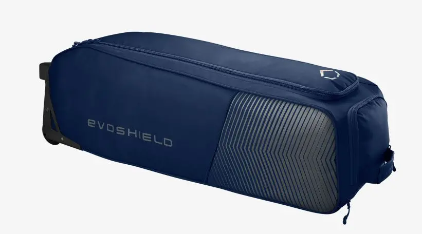 Evoshield Tone Set Wheel Bag - Navy 1