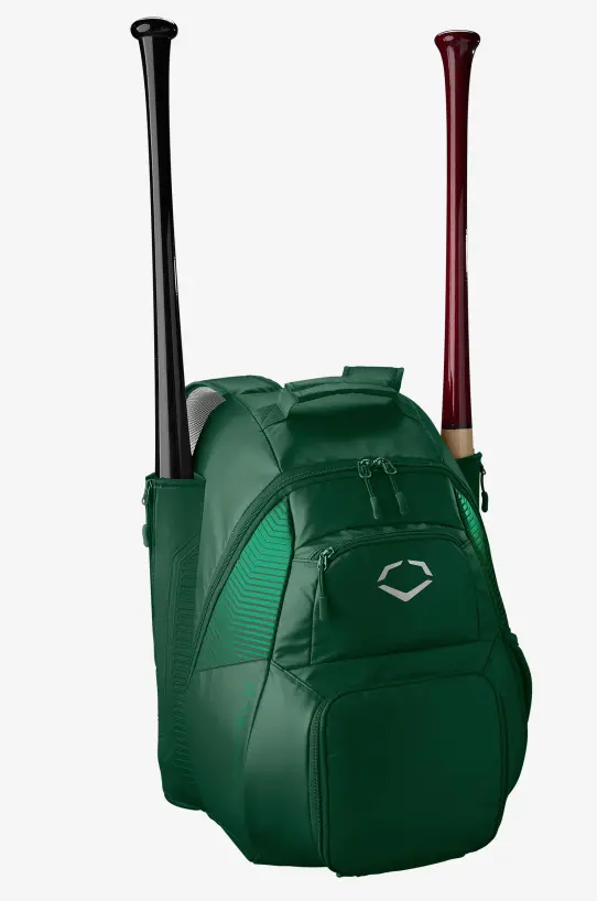 Evoshield Tone Set Backpack - Green 1