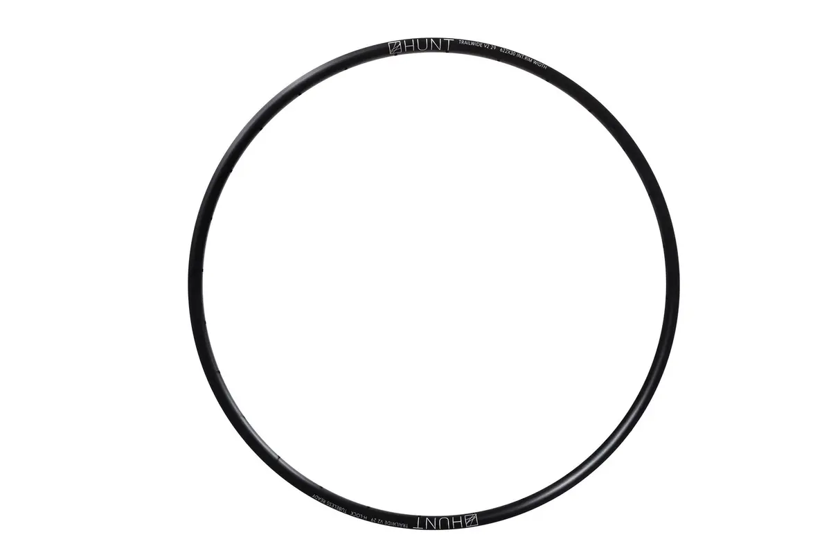 Hunt Trail Wide V2 Mtb 27.5 Rim | Front/Rear 1