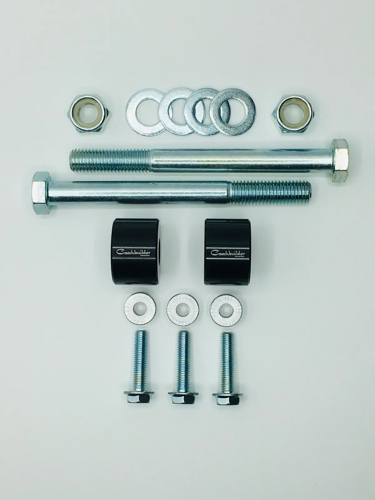 Tundra 2007+ 4Wd Front Differential Drop Kit. 1.00" 1