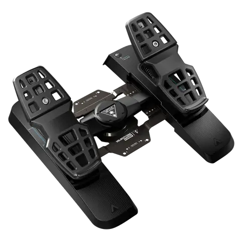 Turtle Beach Velocityone™ Rudder Pedals 1