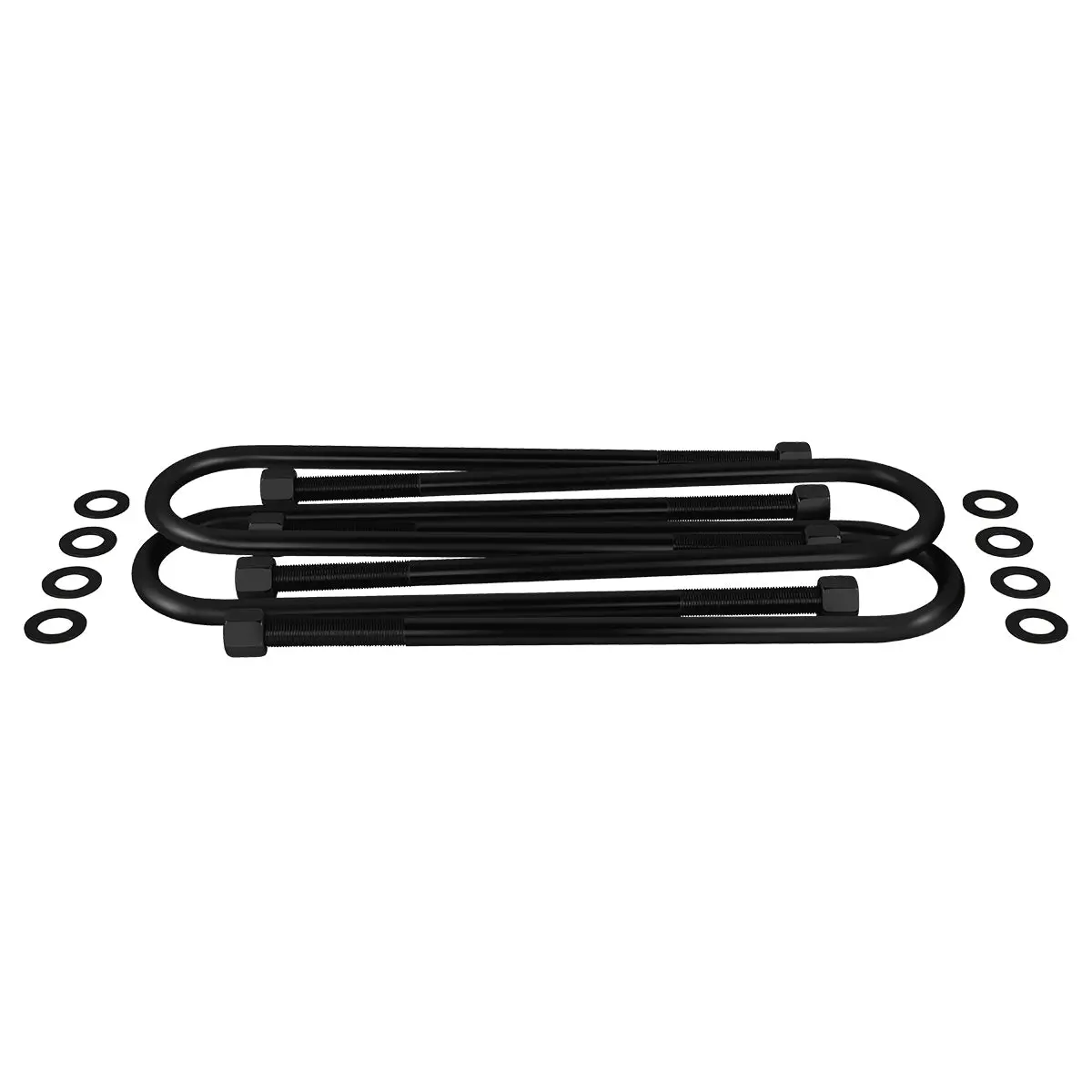 2003-2013 Dodge Ram 2500 Full Suspension Lift Kit 4Wd 3.5" Rear Axle | Supreme's New Hd Steel Lift Blocks! 11