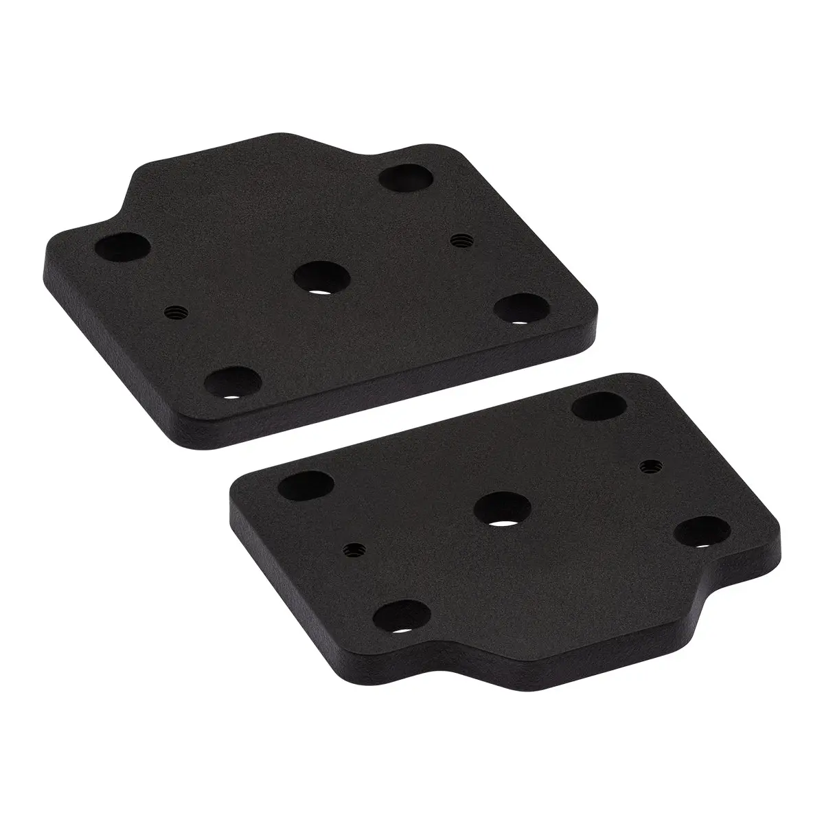 2001-2010 Gmc Sierra 1500Hd U-Bolt Flip Striker Plates With 5/8" U-Bolts Kit 2Wd 4Wd 2