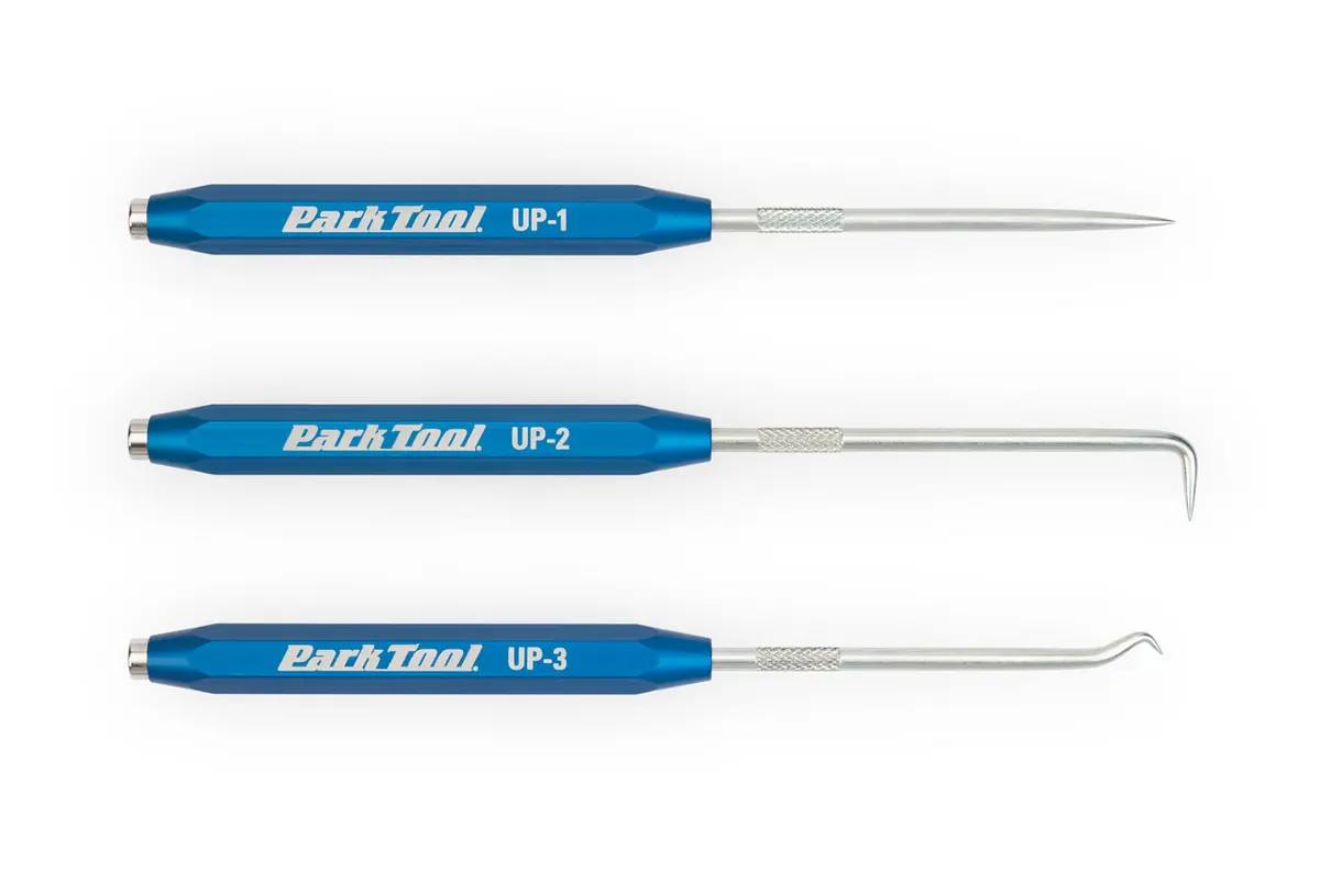 Parktool Utility Pick Sæt Up-Set 1
