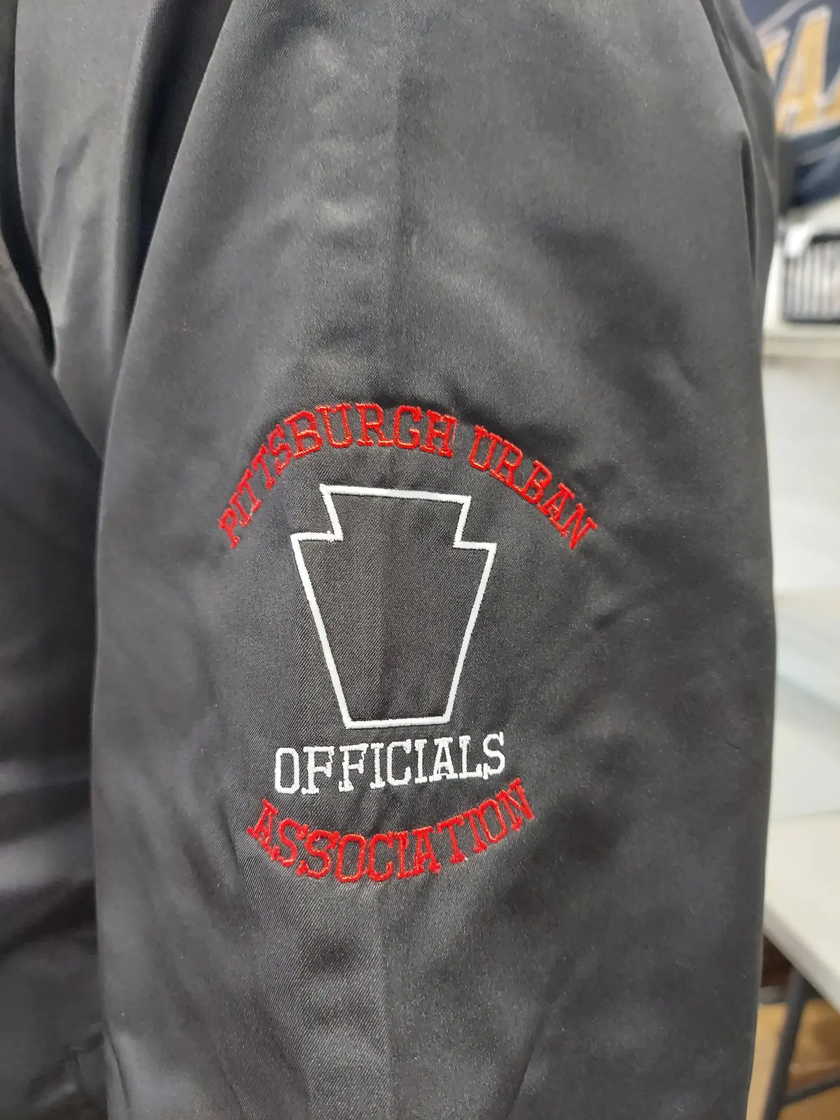 Pittsburgh Urban Pre-Game Jacket 1