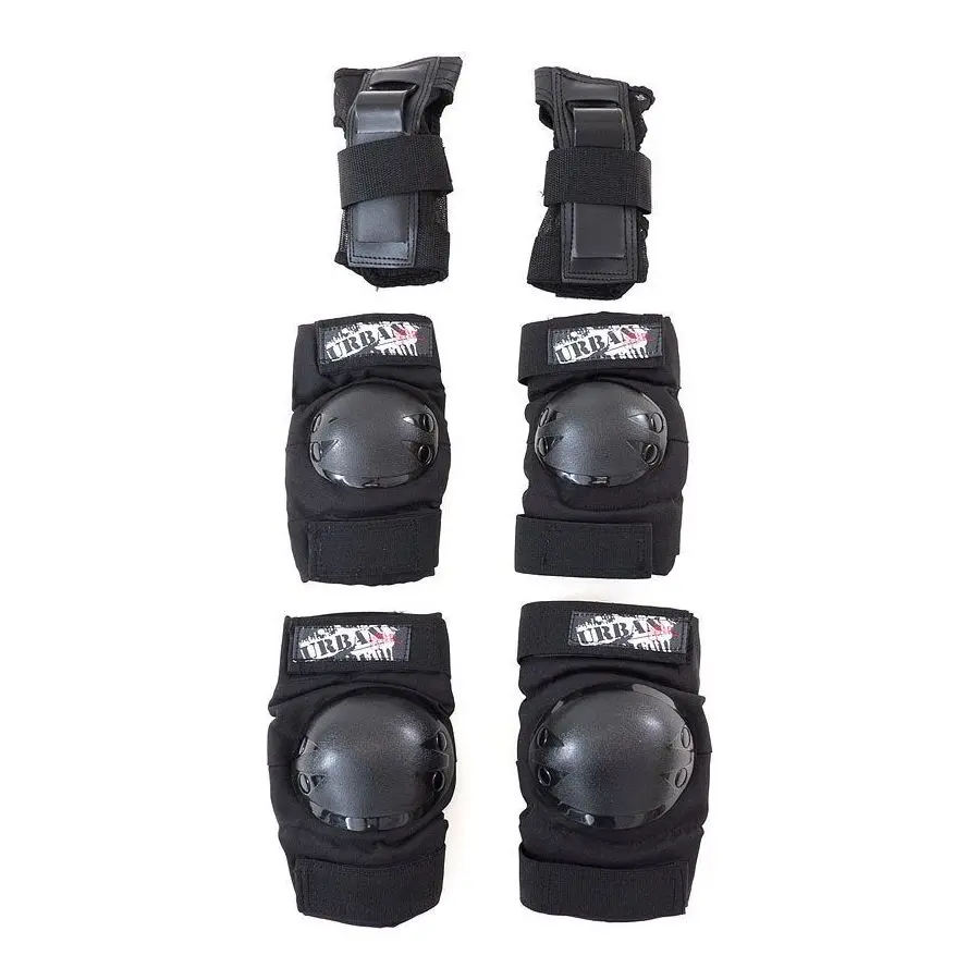 Urban Sk8er Tri Pack Protective Gear 1