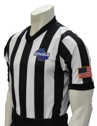 Smitty Georgia Body Flex Basketball Shirt 1