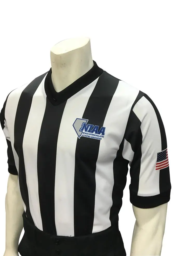Smitty Nevada Basketball Shirt 1