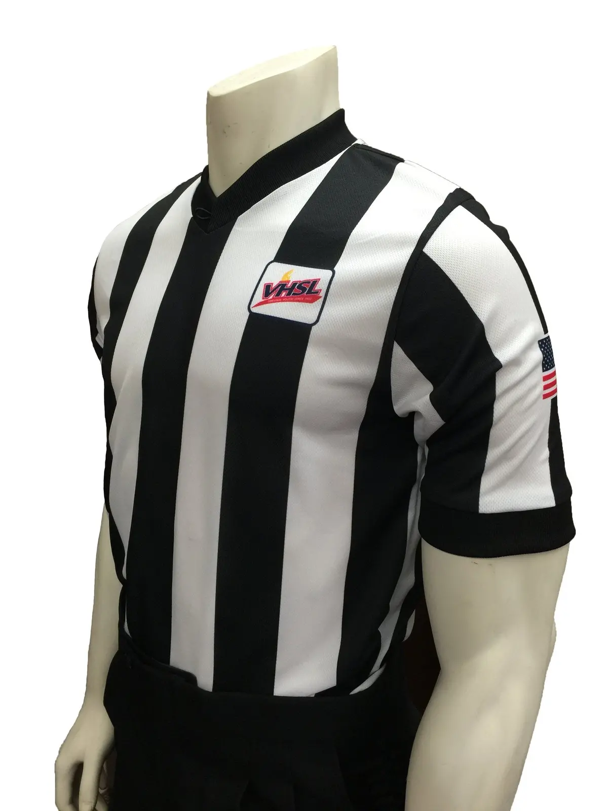 Smitty Vhsl V-Neck Body Flex Shirt 1
