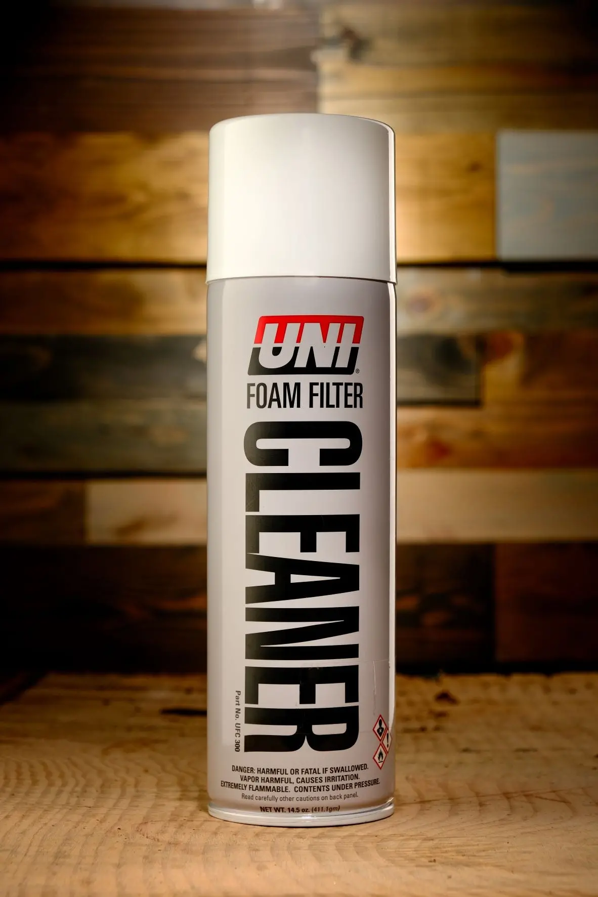 Uni Filter Foam Filter Cleaner 14.5 Oz 1