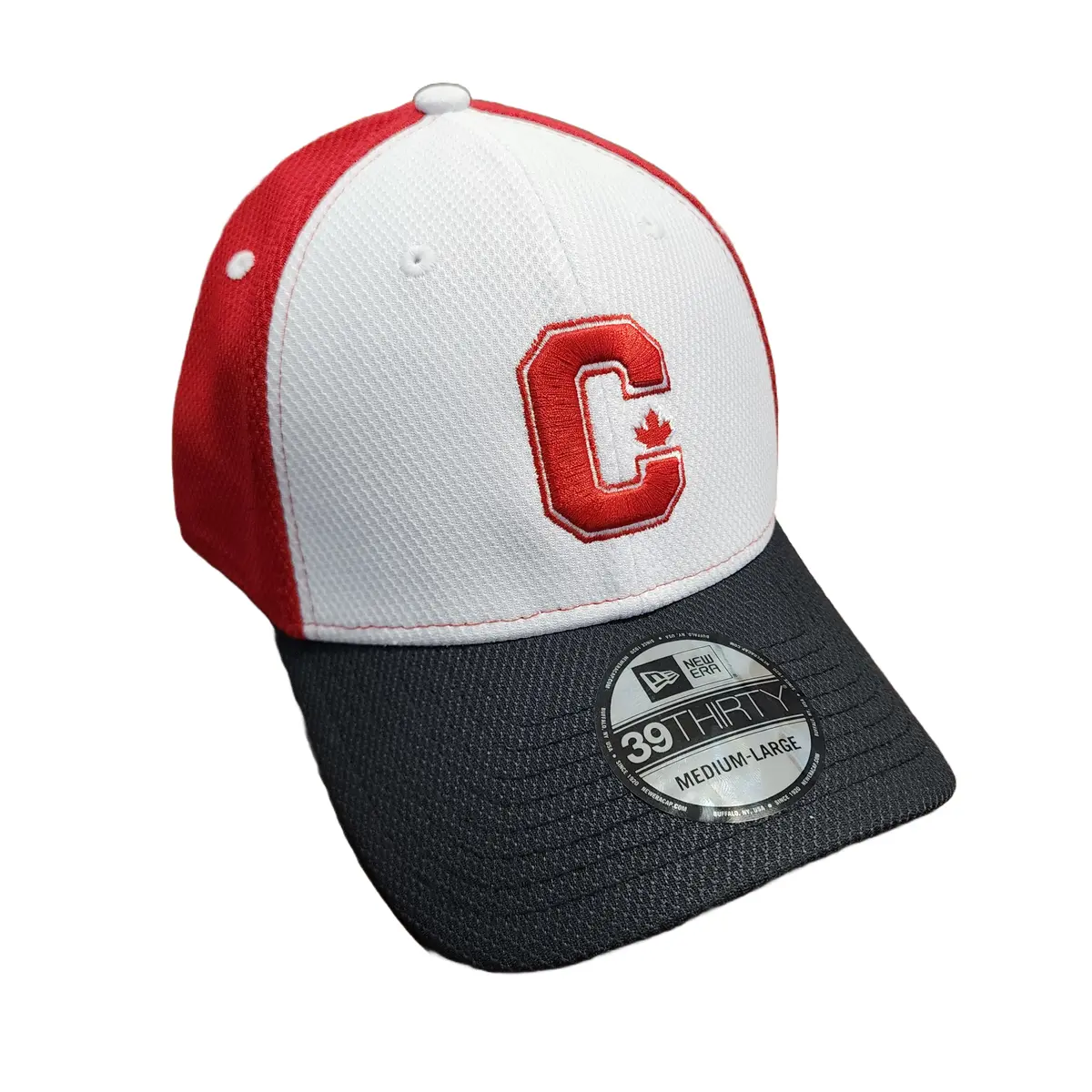 New Era 39Thirty Hat- Caledon Nationals 1