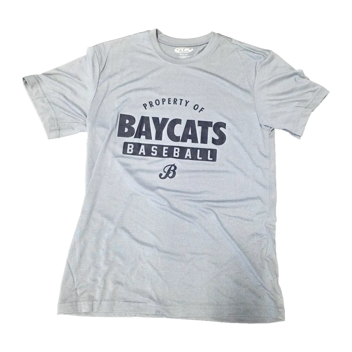 Athletic Knit Barrie Baycats Practice T-Shirt 1