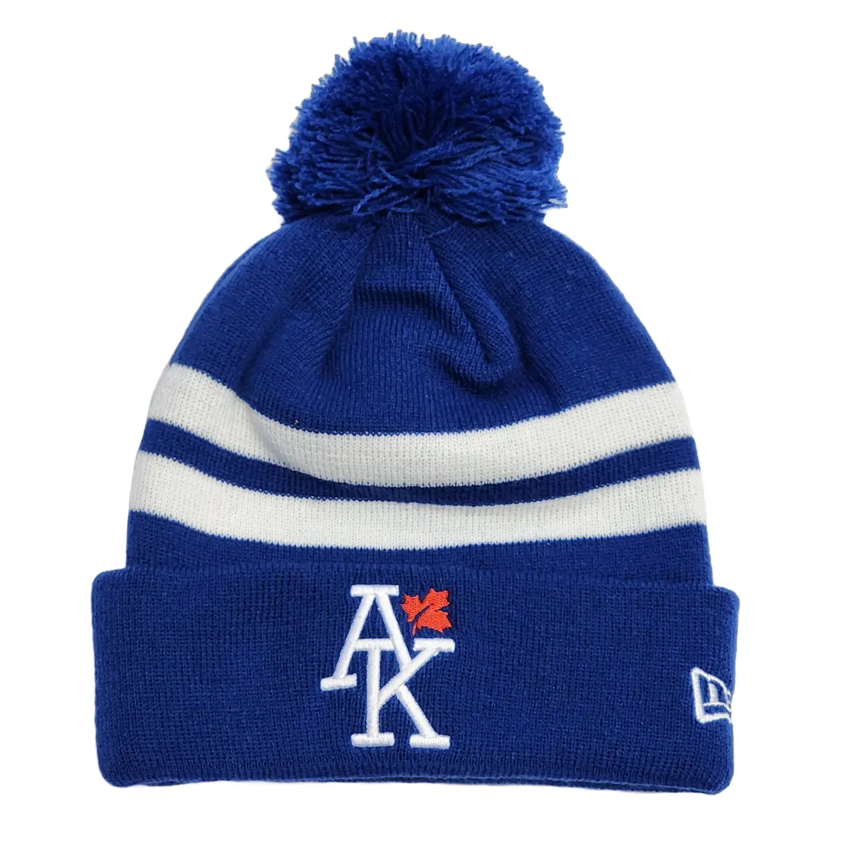 New Era Toque - Aurora-King Jays 1