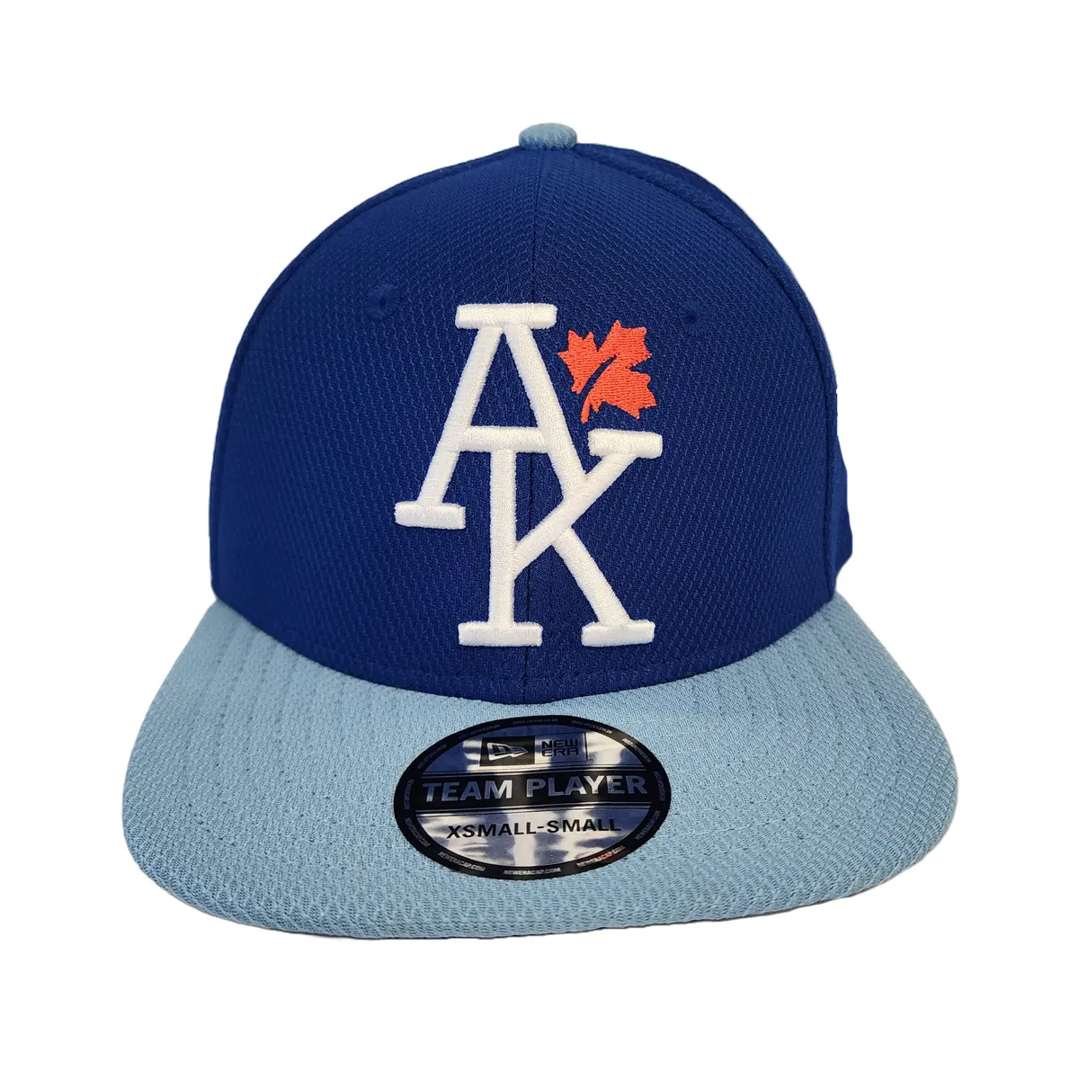 New Era Team Player Hat - Aurora-King Jays 1
