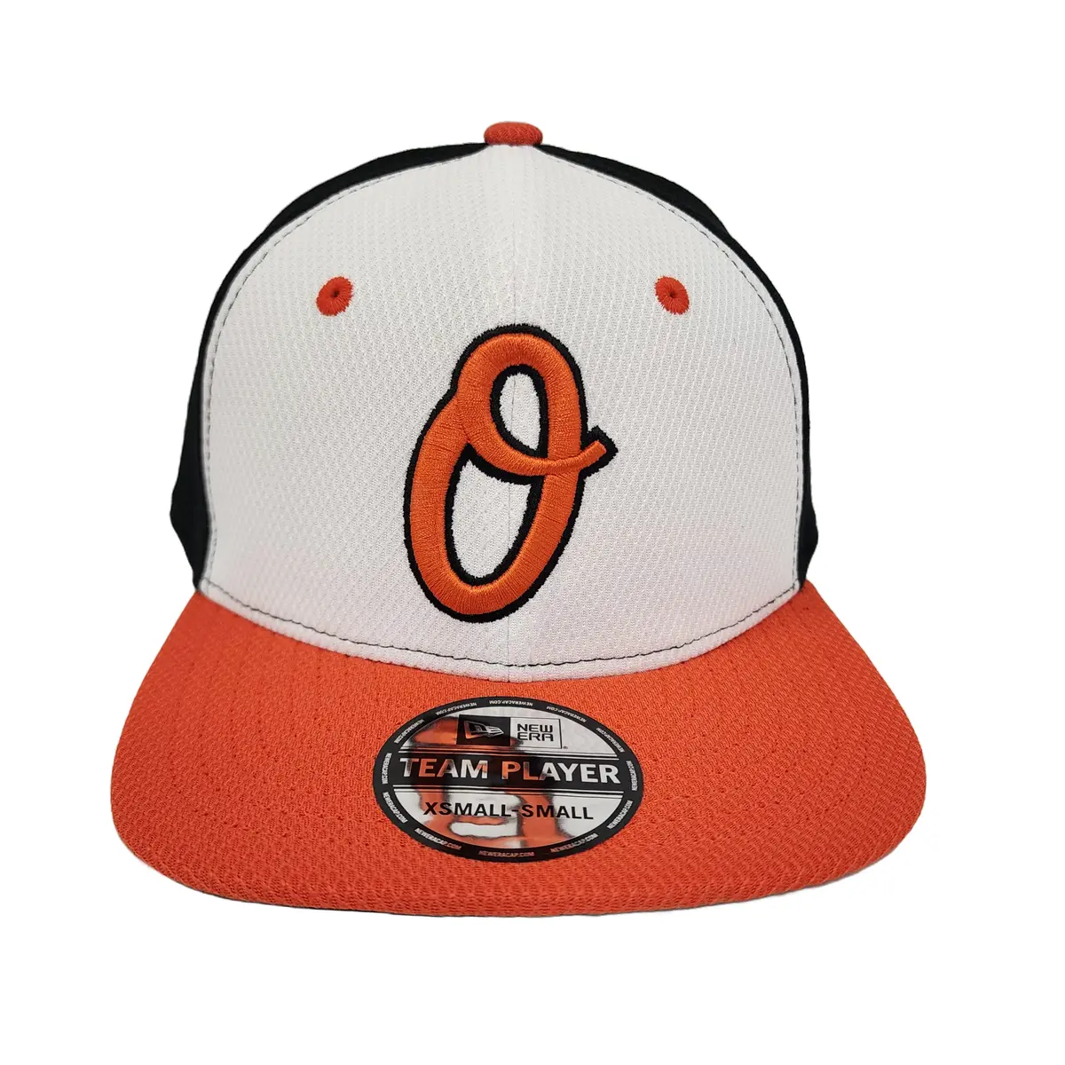 New Era Team Player Hat - Orangeville Bengals 1