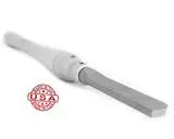 Carter & Sons 1" Round Nose Bowl Scraper M42 Hss 1