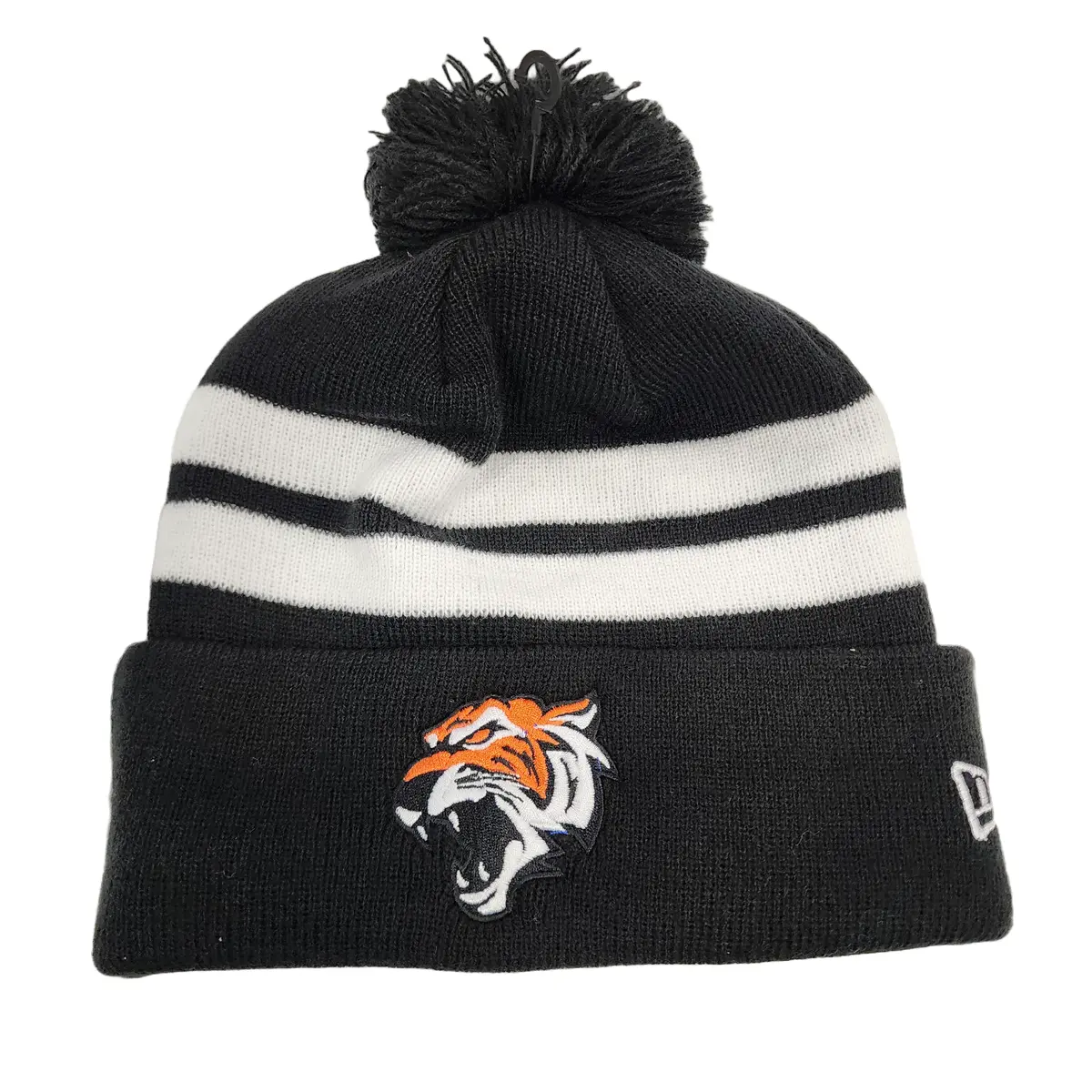 New Era Toque - Orangeville Bengals Toque - Striped 1