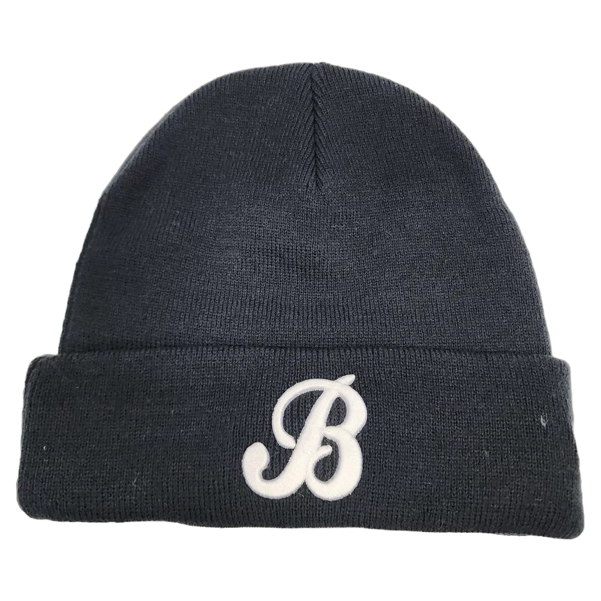 New Era Toque - Barrie Baycats - Navy 1