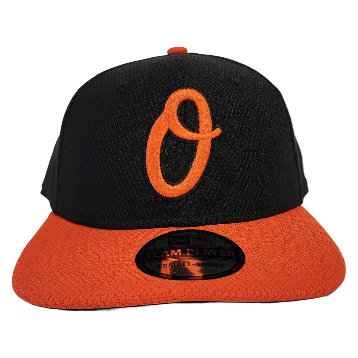 New Era Team Player Black Hat - Orangeville Bengals 1