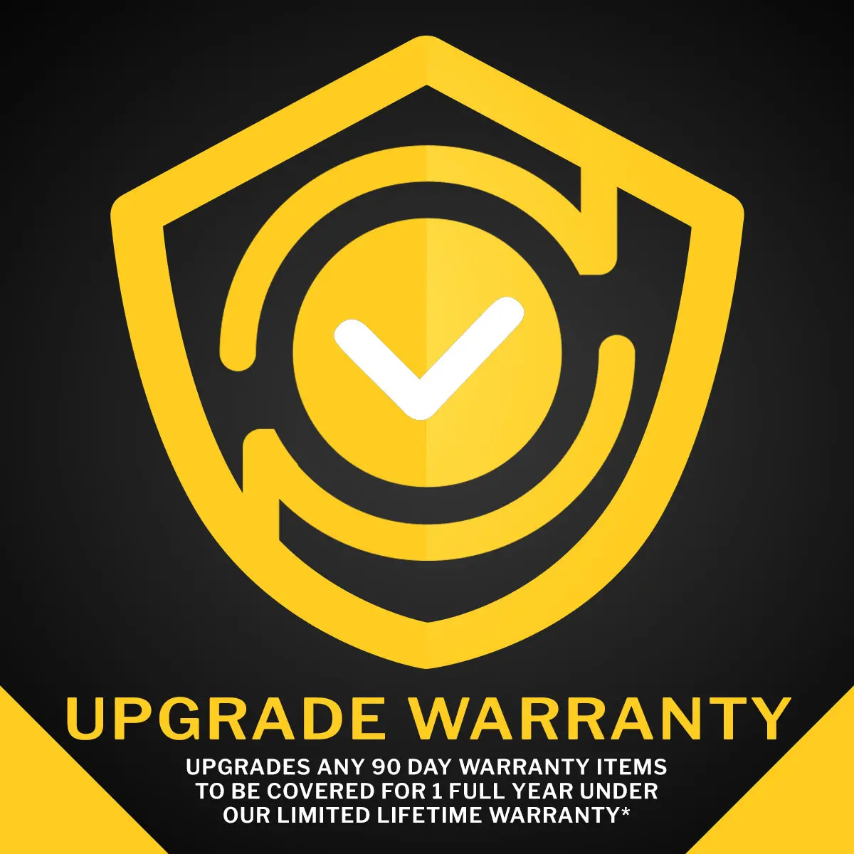 Upgrade Warranty 1