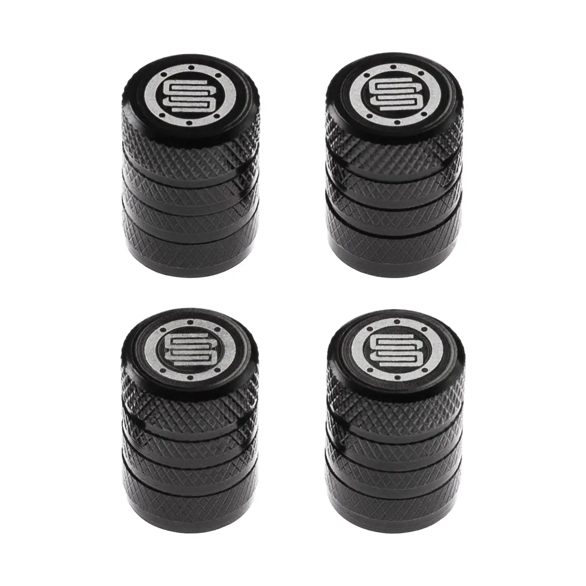 Wheel Spacers 2015-2022 Ford F150 6X135mm / Studs: M14x1.5 4Pc Kit 4X2 4X4 5