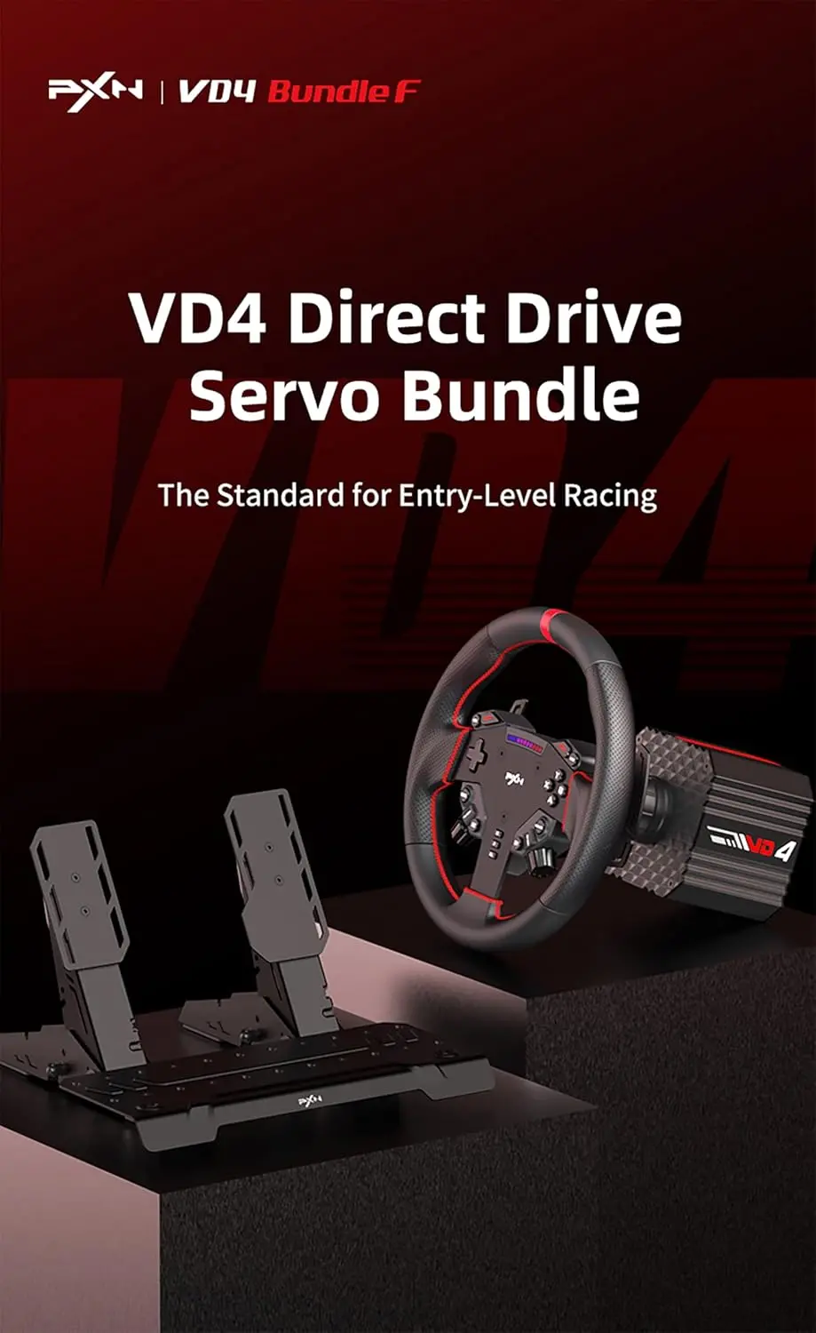 Pxn Vd4 Dd Wheel Bundle 2