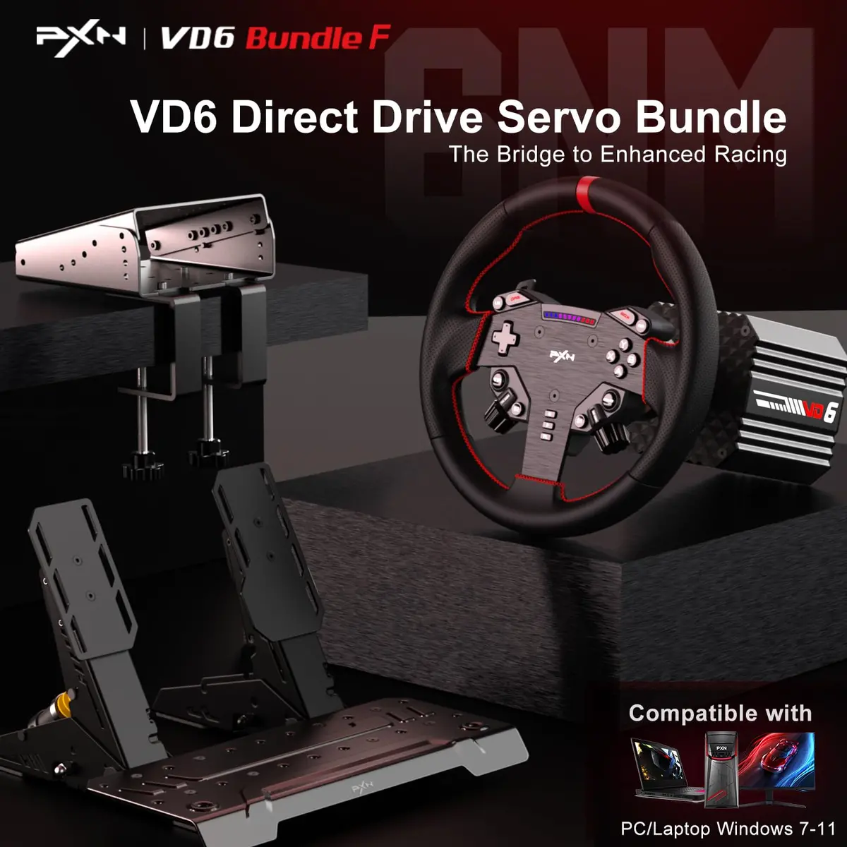 Pxn Vd6 Dd Wheel Bundle 2