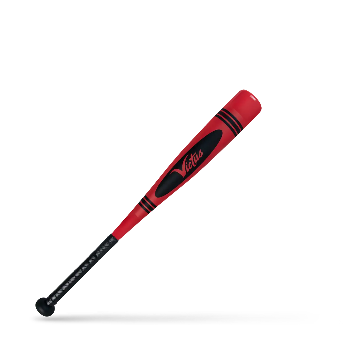 Victus Vibe Crayon Jbb Rbi Red (-10) Baseball Bat 1