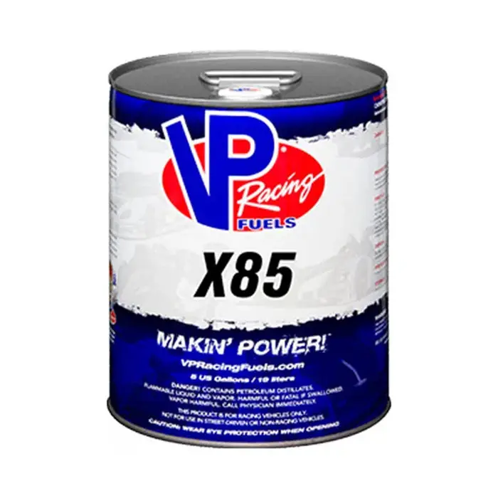 Vp Racing X85 E85 Compatible Race Fuel - 108 Ron 1