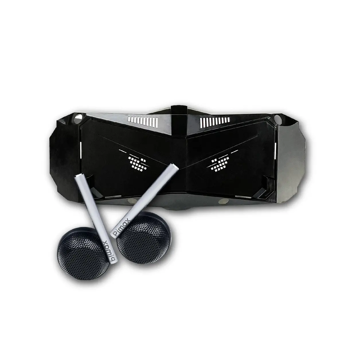 Pro Experience Kit: Dmas Headphones & Lighthouse Faceplate 1