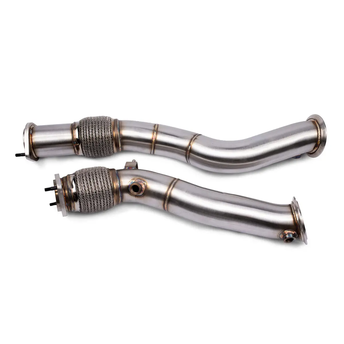 Vrsf Bmw X3m/X4m S58 Racing Downpipes (2019-2022 F97 & F98) 1