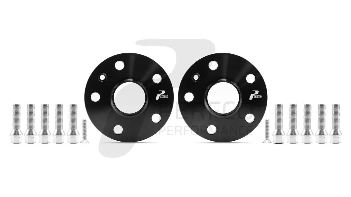 Perfco Performance Premium Wheel Spacers - Audi A1 (8X1) (2010-2018) 1