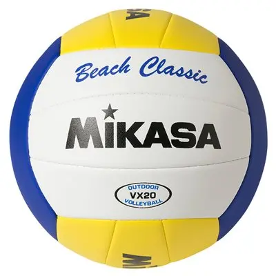 Mikasa Beach Classic Composite Beach Volleyball 1