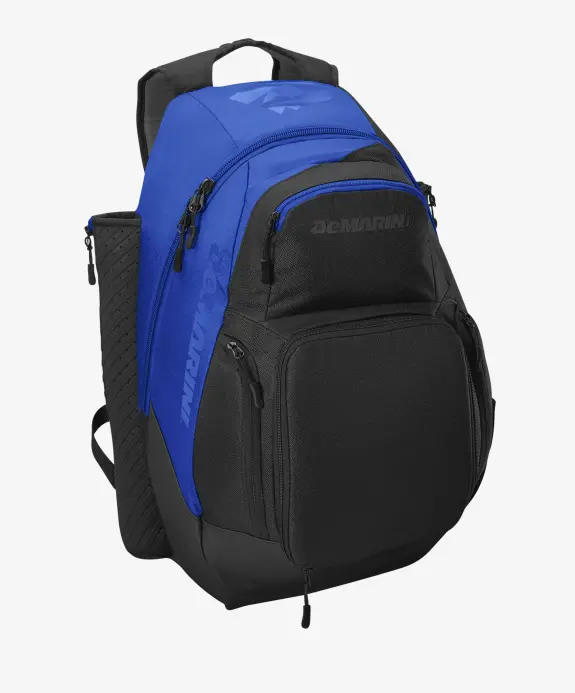 Demarini Voodoo Xl Backpack - Royal 1