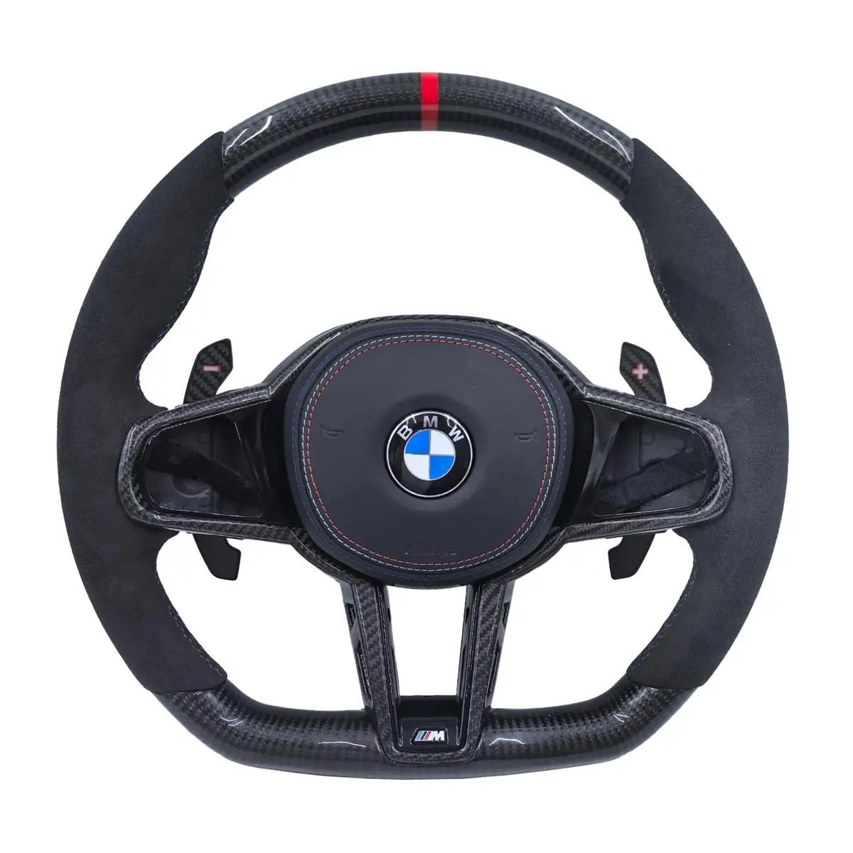 Bmw G8x Facelift Custom Steering Wheel 1