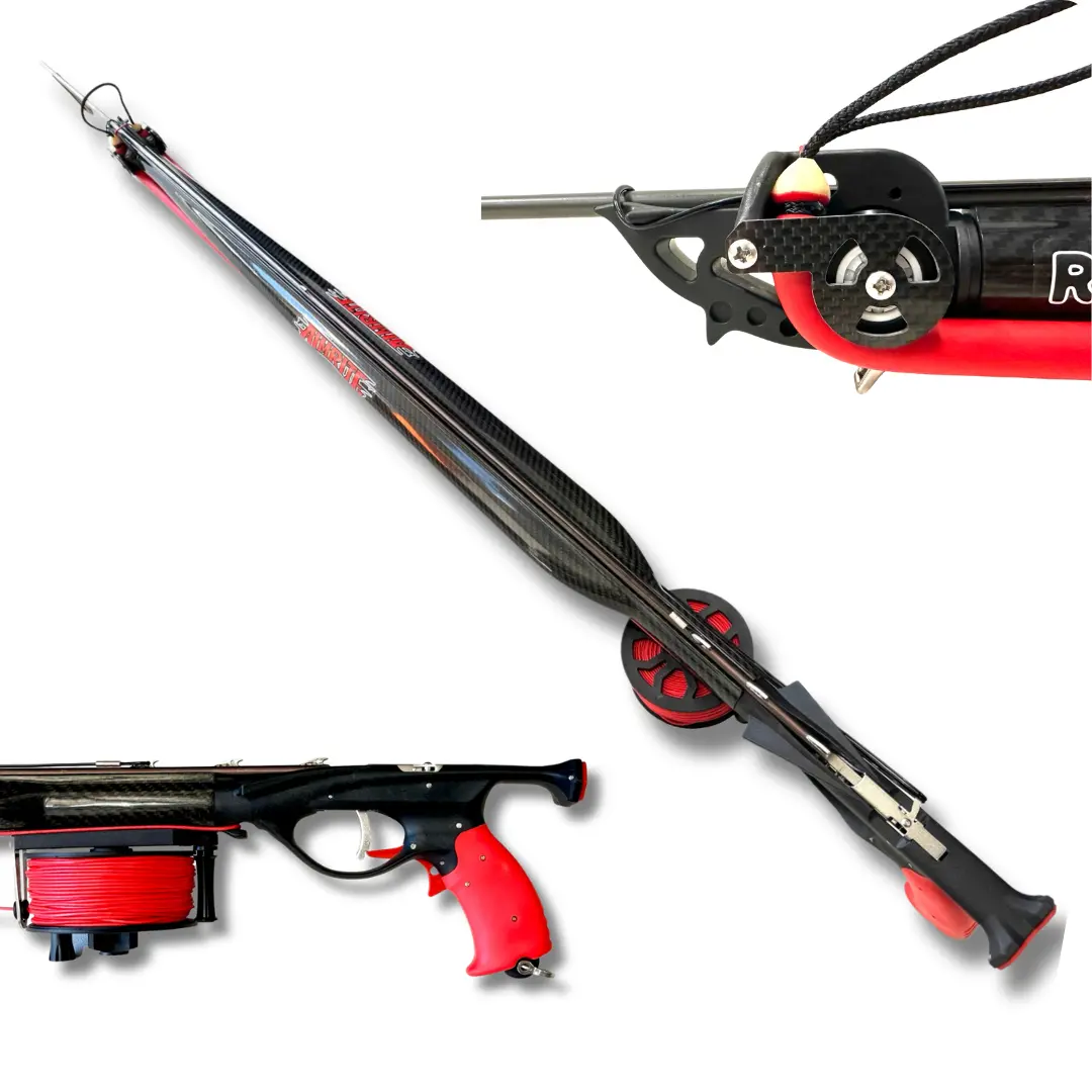 Aimrite Vendetta Carbon Roller 1