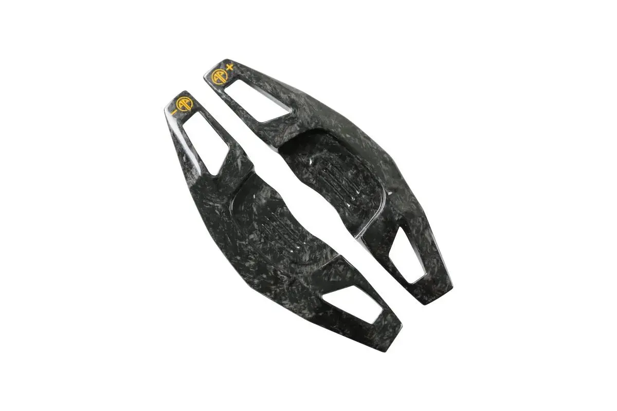 Volkswagen Golf Mk7 Gti Forged Carbon Wheel Paddle Shifters 3