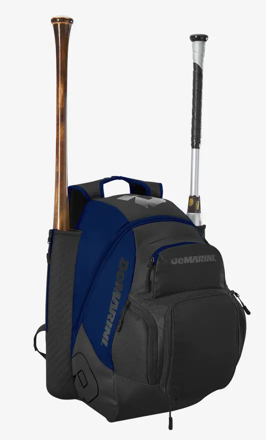 Demarini Voodoo Og Backpack - Navy 1